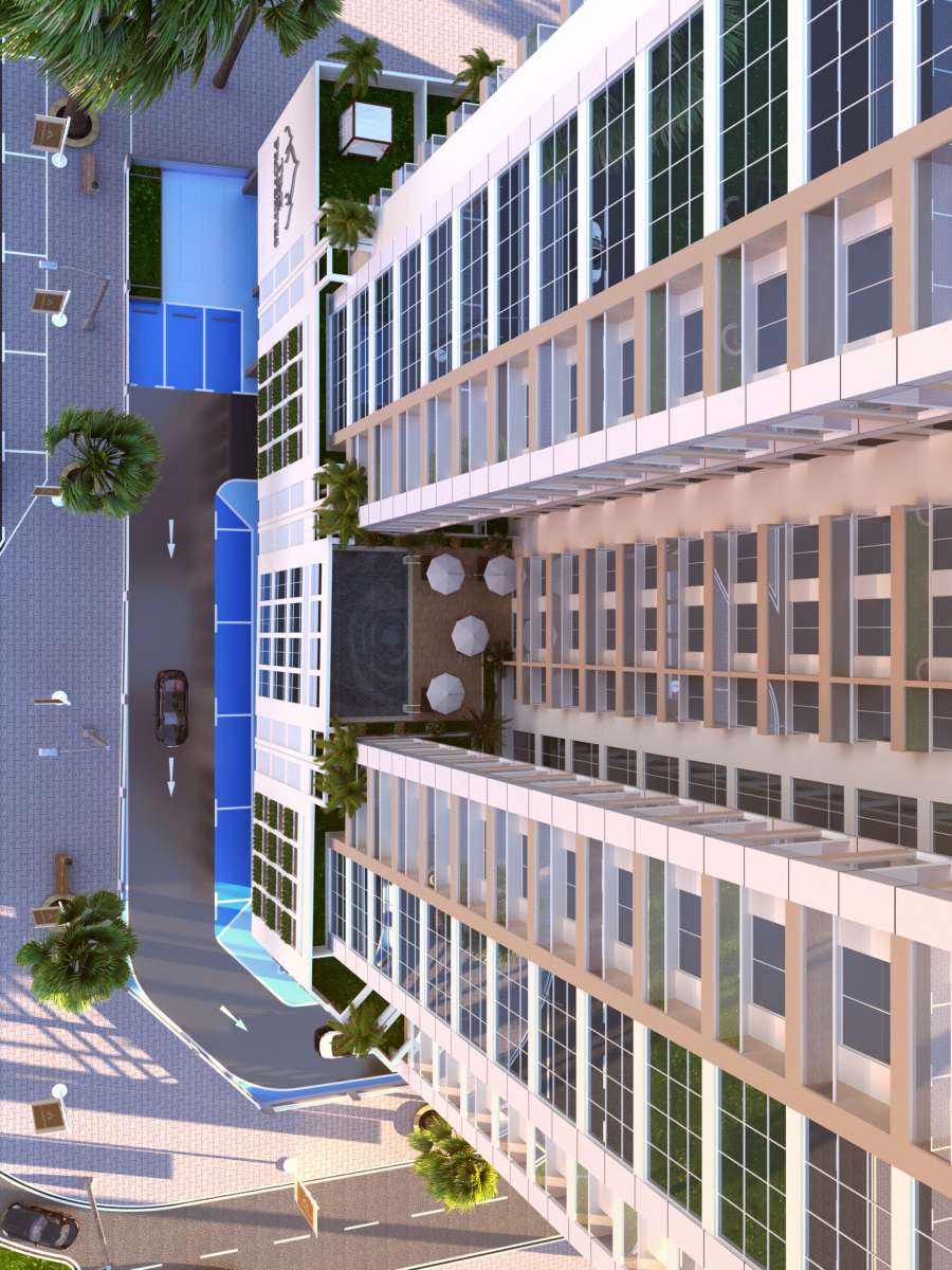 TIME TWO - DUBAILAND RESIDENCE COMPLEX - DUBAI (6)